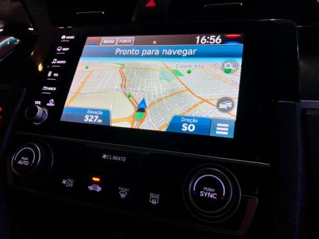 HONDA Civic 2.0 16V 4P EXL FLEX  AUTOM�TICO CVT, Foto 32