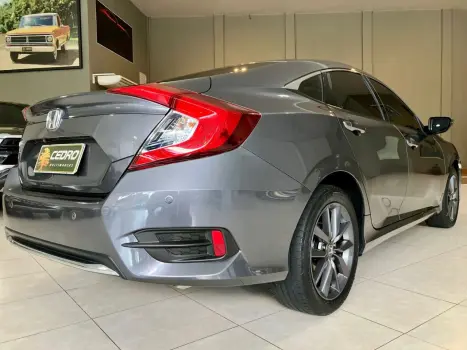 HONDA Civic 2.0 16V 4P EXL FLEX  AUTOM�TICO CVT, Foto 36