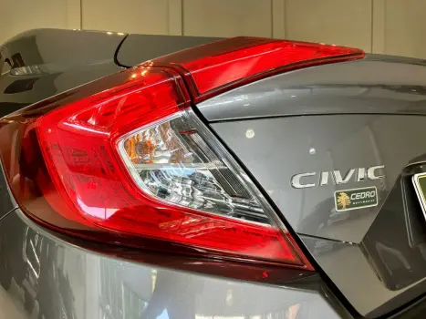 HONDA Civic 2.0 16V 4P EXL FLEX  AUTOM�TICO CVT, Foto 37