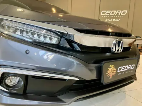 HONDA Civic 2.0 16V 4P EXL FLEX  AUTOM�TICO CVT, Foto 38