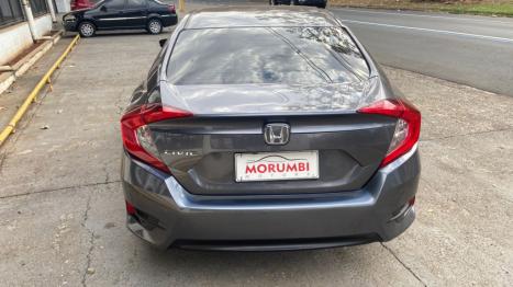 HONDA Civic 2.0 16V 4P EXL FLEX  AUTOM�TICO CVT, Foto 4