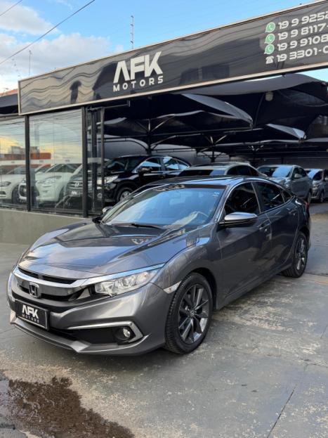 HONDA Civic 2.0 16V 4P EX FLEX  AUTOM�TICO CVT, Foto 1