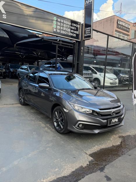 HONDA Civic 2.0 16V 4P EX FLEX  AUTOM�TICO CVT, Foto 2