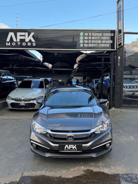 HONDA Civic 2.0 16V 4P EX FLEX  AUTOM�TICO CVT, Foto 3