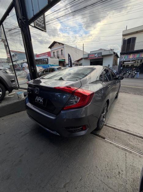 HONDA Civic 2.0 16V 4P EX FLEX  AUTOM�TICO CVT, Foto 5