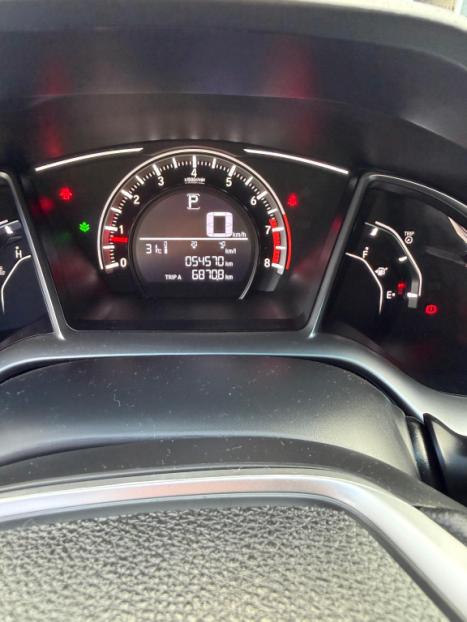HONDA Civic 2.0 16V 4P EX FLEX  AUTOM�TICO CVT, Foto 8