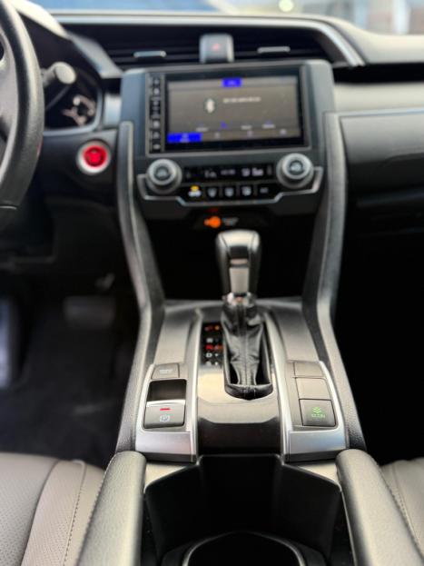 HONDA Civic 2.0 16V 4P EX FLEX  AUTOM�TICO CVT, Foto 9