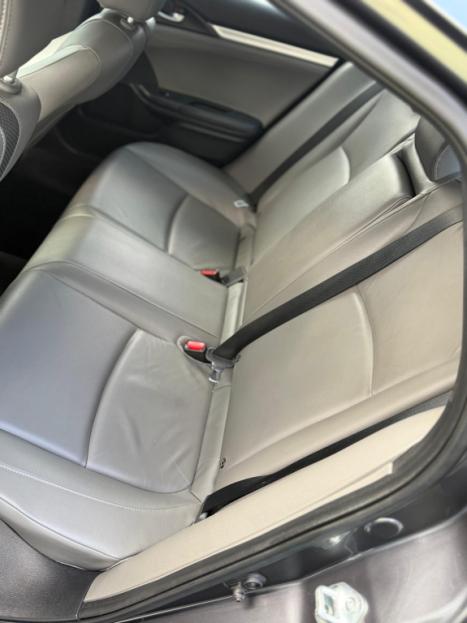 HONDA Civic 2.0 16V 4P EX FLEX  AUTOM�TICO CVT, Foto 10