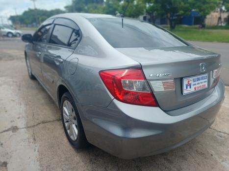 HONDA Civic 2.0 16V 4P FLEX LXR AUTOM�TICO, Foto 2