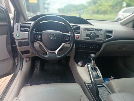 HONDA Civic 2.0 16V 4P FLEX LXR AUTOM�TICO, Foto 5