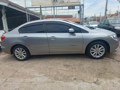 HONDA Civic 2.0 16V 4P FLEX LXR AUTOM�TICO, Foto 6