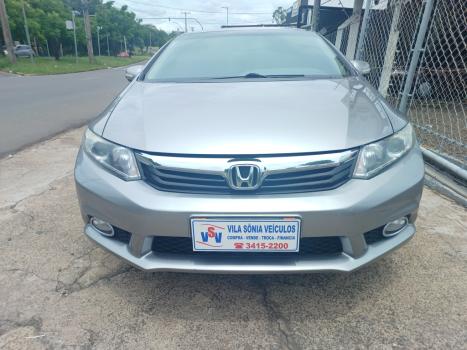 HONDA Civic 2.0 16V 4P FLEX LXR AUTOM�TICO, Foto 8