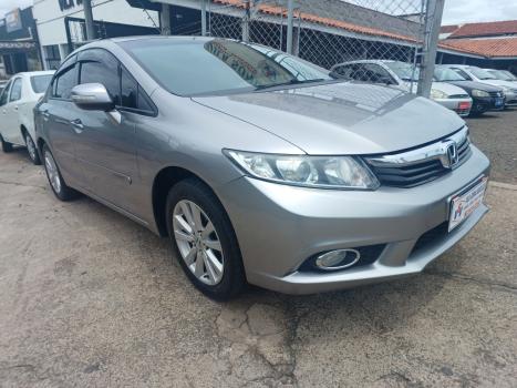 HONDA Civic 2.0 16V 4P FLEX LXR AUTOM�TICO, Foto 9