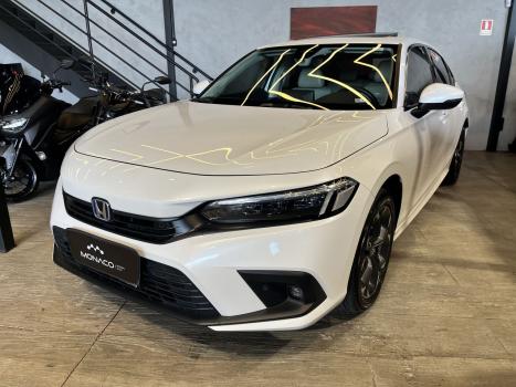 HONDA Civic 2.0 16V 4P I-MMD H�BRIDO E:HEV AUTOM�TICO CVT, Foto 2