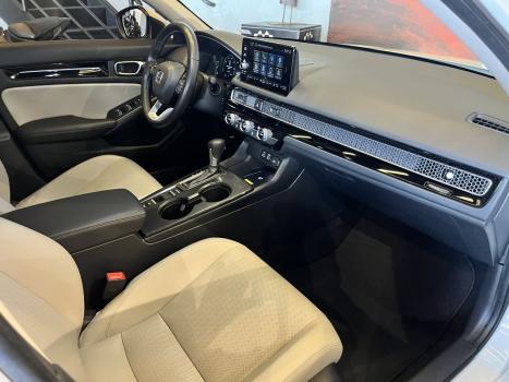 HONDA Civic 2.0 16V 4P I-MMD H�BRIDO E:HEV AUTOM�TICO CVT, Foto 10