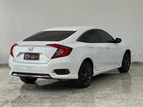 HONDA Civic 2.0 16V 4P EXL FLEX  AUTOM�TICO CVT, Foto 12