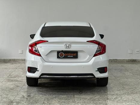 HONDA Civic 2.0 16V 4P EXL FLEX  AUTOM�TICO CVT, Foto 13