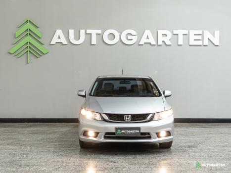 HONDA Civic 2.0 16V 4P FLEX LXR AUTOM�TICO, Foto 2