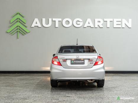 HONDA Civic 2.0 16V 4P FLEX LXR AUTOM�TICO, Foto 3