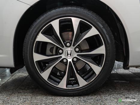 HONDA Civic 2.0 16V 4P FLEX LXR AUTOM�TICO, Foto 5