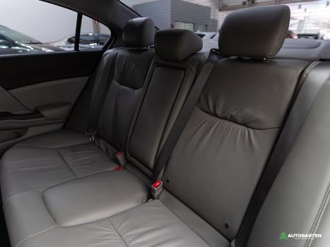 HONDA Civic 2.0 16V 4P FLEX LXR AUTOM�TICO, Foto 8