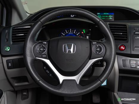 HONDA Civic 2.0 16V 4P FLEX LXR AUTOM�TICO, Foto 9