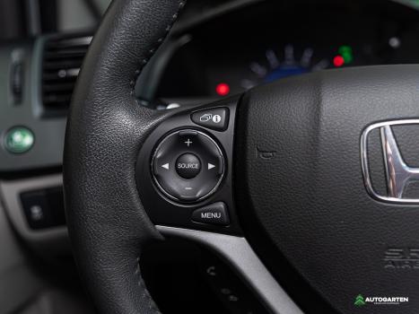 HONDA Civic 2.0 16V 4P FLEX LXR AUTOM�TICO, Foto 10