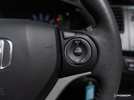 HONDA Civic 2.0 16V 4P FLEX LXR AUTOM�TICO, Foto 11