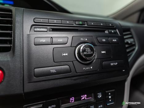 HONDA Civic 2.0 16V 4P FLEX LXR AUTOM�TICO, Foto 15