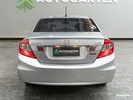 HONDA Civic 2.0 16V 4P FLEX LXR AUTOM�TICO, Foto 20