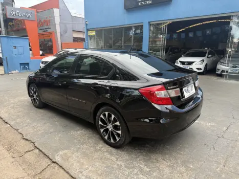 HONDA Civic 2.0 16V 4P FLEX LXR AUTOM�TICO, Foto 6