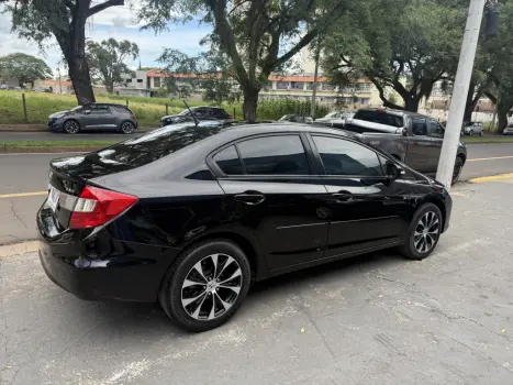 HONDA Civic 2.0 16V 4P FLEX LXR AUTOM�TICO, Foto 7