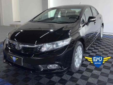 HONDA Civic 2.0 16V 4P FLEX LXR AUTOM�TICO, Foto 1