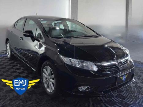 HONDA Civic 2.0 16V 4P FLEX LXR AUTOM�TICO, Foto 3