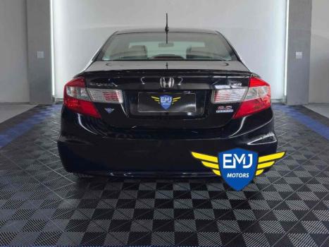 HONDA Civic 2.0 16V 4P FLEX LXR AUTOM�TICO, Foto 5