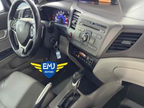 HONDA Civic 2.0 16V 4P FLEX LXR AUTOM�TICO, Foto 9