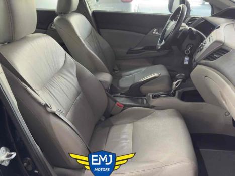 HONDA Civic 2.0 16V 4P FLEX LXR AUTOM�TICO, Foto 11