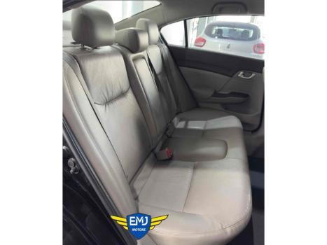 HONDA Civic 2.0 16V 4P FLEX LXR AUTOM�TICO, Foto 12