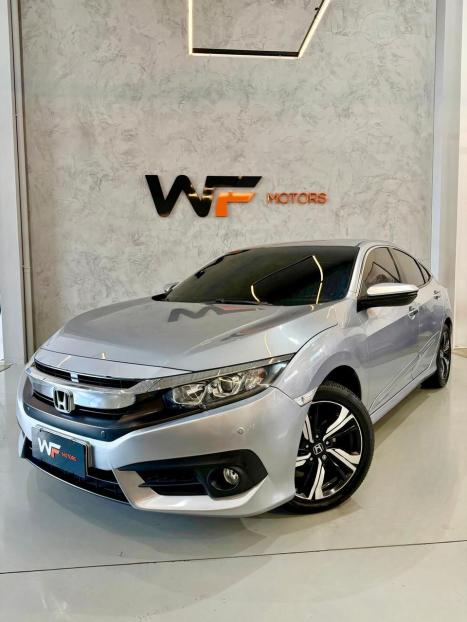 HONDA Civic 2.0 16V 4P EXL FLEX  AUTOM�TICO CVT, Foto 1