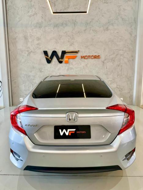 HONDA Civic 2.0 16V 4P EXL FLEX  AUTOM�TICO CVT, Foto 3