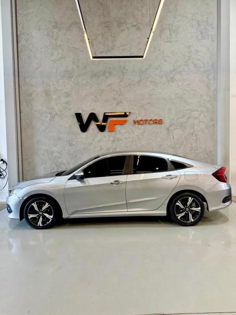 HONDA Civic 2.0 16V 4P EXL FLEX  AUTOM�TICO CVT, Foto 4