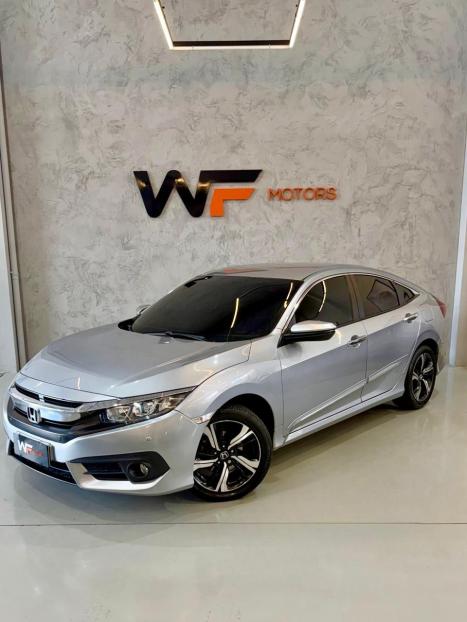 HONDA Civic 2.0 16V 4P EXL FLEX  AUTOM�TICO CVT, Foto 5