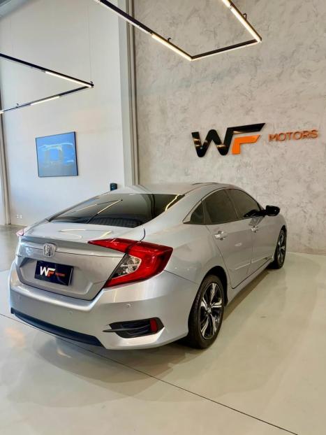 HONDA Civic 2.0 16V 4P EXL FLEX  AUTOM�TICO CVT, Foto 6