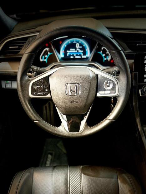 HONDA Civic 2.0 16V 4P EXL FLEX  AUTOM�TICO CVT, Foto 7