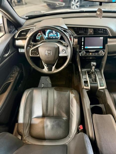 HONDA Civic 2.0 16V 4P EXL FLEX  AUTOM�TICO CVT, Foto 8