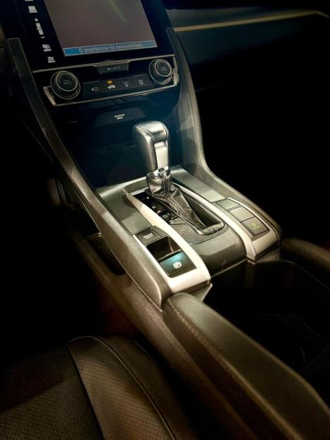 HONDA Civic 2.0 16V 4P EXL FLEX  AUTOM�TICO CVT, Foto 9