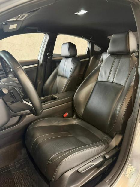 HONDA Civic 2.0 16V 4P EXL FLEX  AUTOM�TICO CVT, Foto 10