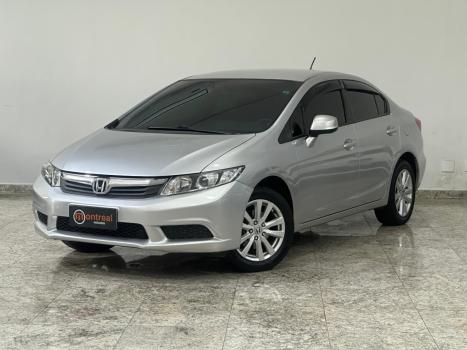 HONDA Civic 2.0 16V 4P FLEX EXR AUTOM�TICO, Foto 1