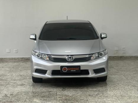 HONDA Civic 2.0 16V 4P FLEX EXR AUTOM�TICO, Foto 2