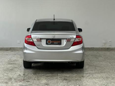 HONDA Civic 2.0 16V 4P FLEX EXR AUTOM�TICO, Foto 9